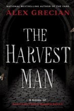 Cover art for The Harvest Man (Scotland Yard's Murder Squad)