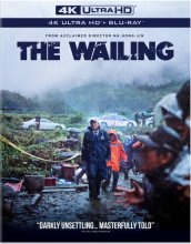 Cover art for The Wailing 4K UHD Combo