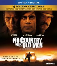 Cover art for No Country For Old Men (Blu-ray + Digital)