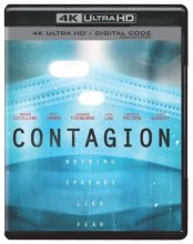 Cover art for Contagion (2011) (4K UHD + Digital)