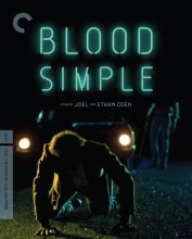 Cover art for Blood Simple (The Criterion Collection) [4K UHD]
