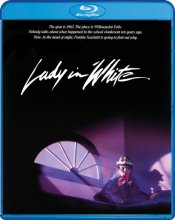 Cover art for Lady in White [Blu-ray]