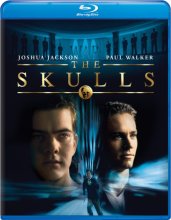 Cover art for The Skulls