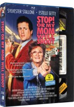 Cover art for STOP! OR MY MOM WILL SHOOT BD