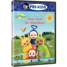 Cover art for Teletubbies: Here Come the Teletubbies [DVD]