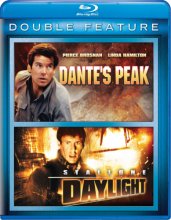 Cover art for Dante's Peak / Daylight Double Feature [Blu-ray]