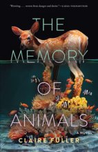 Cover art for The Memory of Animals