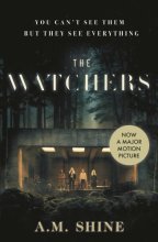Cover art for The Watchers: a spine-chilling Gothic horror novel