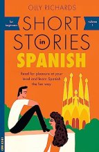 Cover art for Short Stories in Spanish for Beginners (Teach Yourself, 1)