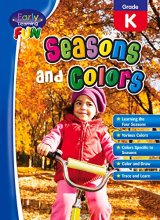 Cover art for Seasons & Colors (Early Learning Series)