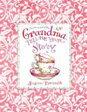 Cover art for Grandma Tell Me Your Story - Keepsake Journal