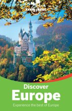 Cover art for Discover Europe 4 (Lonely Planet Discover)