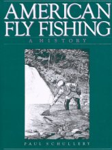 Cover art for American Fly Fishing: A History