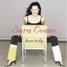 Cover art for Born to Fly