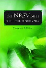 Cover art for The NRSV Bible with the Apocrypha (Compact Edition)
