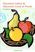 Cover art for Glycemic Index and Glycemic Load of Foods