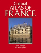 Cover art for Cultural Atlas of France
