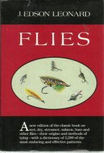 Cover art for Flies: Their Origin, Natural History, Tying, Hooks, Patterns and Selections of Dry and Wet Flies, Nymphs, Streamers, Salmon Flies for Fresh and Salt