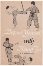 Cover art for Defend yourself with kung fu: A practical guide