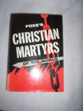 Cover art for Foxe's Christian Martyrs of the World