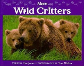 Cover art for More Wild Critters