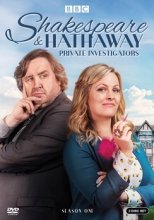 Cover art for Shakespeare & Hathaway: Private Investigators: Season One (DVD)(2018)