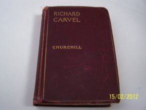 Cover art for Richard Carvel