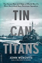 Cover art for Tin Can Titans