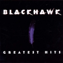 Cover art for Blackhawk - Greatest Hits