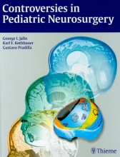 Cover art for Controversies in Pediatric Neurosurgery