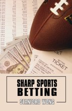 Cover art for Sharp Sports Betting