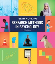 Cover art for Research Methods in Psychology: Evaluating a World of Information