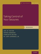 Cover art for Taking Control of Your Seizures: Workbook (Treatments That Work)