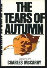 Cover art for The Tears of Autumn (Paul Christopher #2)