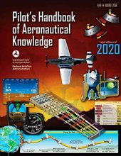 Cover art for Pilots Handbook of Aeronautical Knowledge 2020