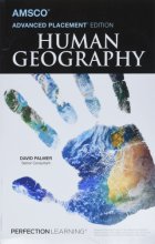Cover art for Advanced Placement Human Geography, 2nd Edition