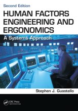 Cover art for Human Factors Engineering and Ergonomics