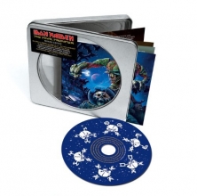 Cover art for The Final Frontier 