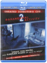 Cover art for Paranormal Activity 2 [Blu-ray]