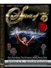 Cover art for The Spirit of 76 - Final Edition DVD