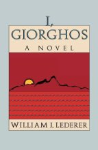 Cover art for I, Giorghos: A Novel