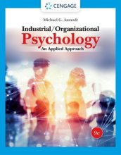 Cover art for Industrial/Organizational Psychology: An Applied Approach