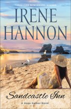 Cover art for Sandcastle Inn: (Small-Town Beach Contemporary Clean Romance Set in the Pacific Northwest)