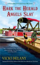 Cover art for Hark the Herald Angels Slay (A Year-Round Christmas Mystery)