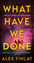 Cover art for What Have We Done: A Novel