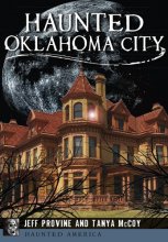 Cover art for Haunted Oklahoma City (Haunted America)