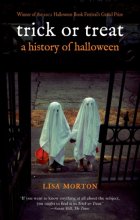 Cover art for Trick or Treat: A History of Halloween