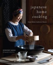 Cover art for Japanese Home Cooking: Simple Meals, Authentic Flavors