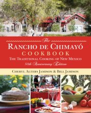 Cover art for Rancho de Chimayo Cookbook: The Traditional Cooking Of New Mexico