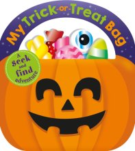 Cover art for Carry-along Tab Book: My Trick-or-Treat Bag (Carry Along Tab Books)